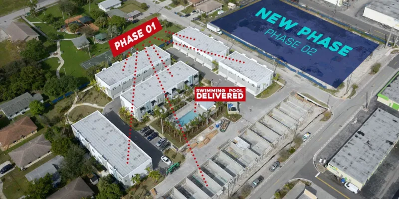 URBN VILLAGE - EVOLUTION - PHASE 01 (3)